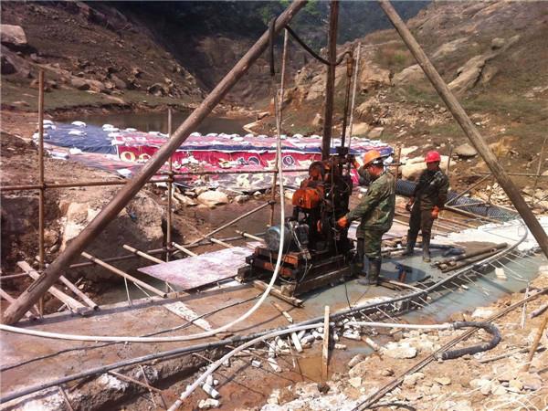 武邑地基下陷时操作注浆泵应遵守的规范